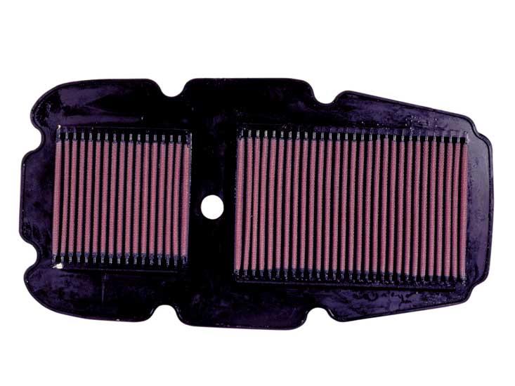 Honda XL650V Transalp Direct Fit Air Filter - K&N Engineering - High-Flow - `00-`06